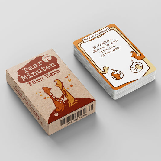 spiel "paarminuten - fürs herz"