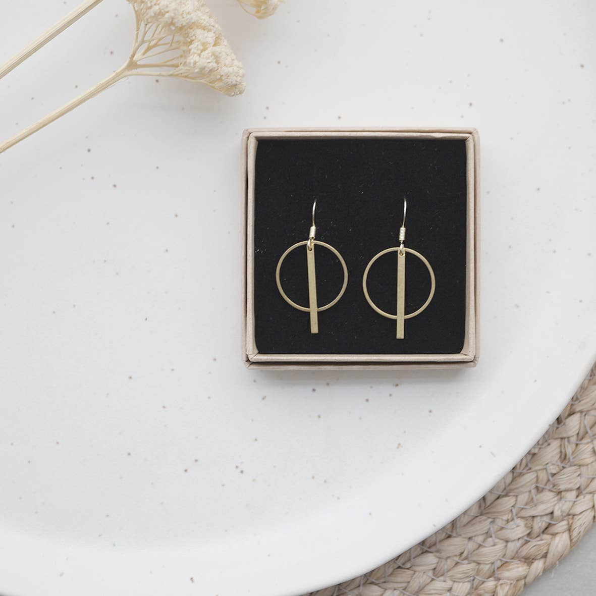 GEOMETRIC ohrhänger