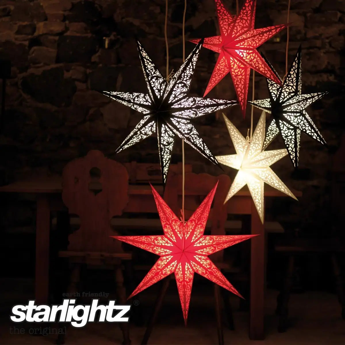 Starlightz BABY lux red