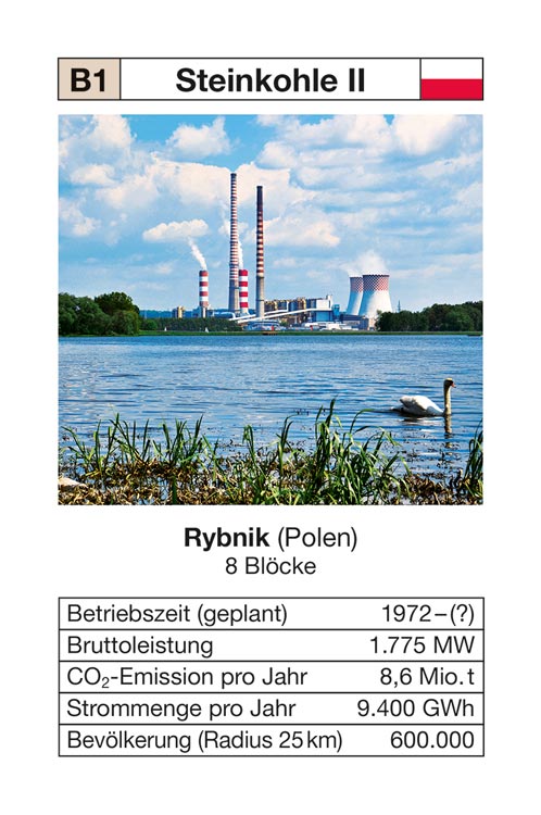 quartettspiel "kohlekraftwerke"