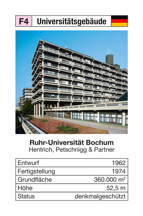 quartettspiel "brutalismus"