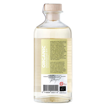 organic gin crispy apple
