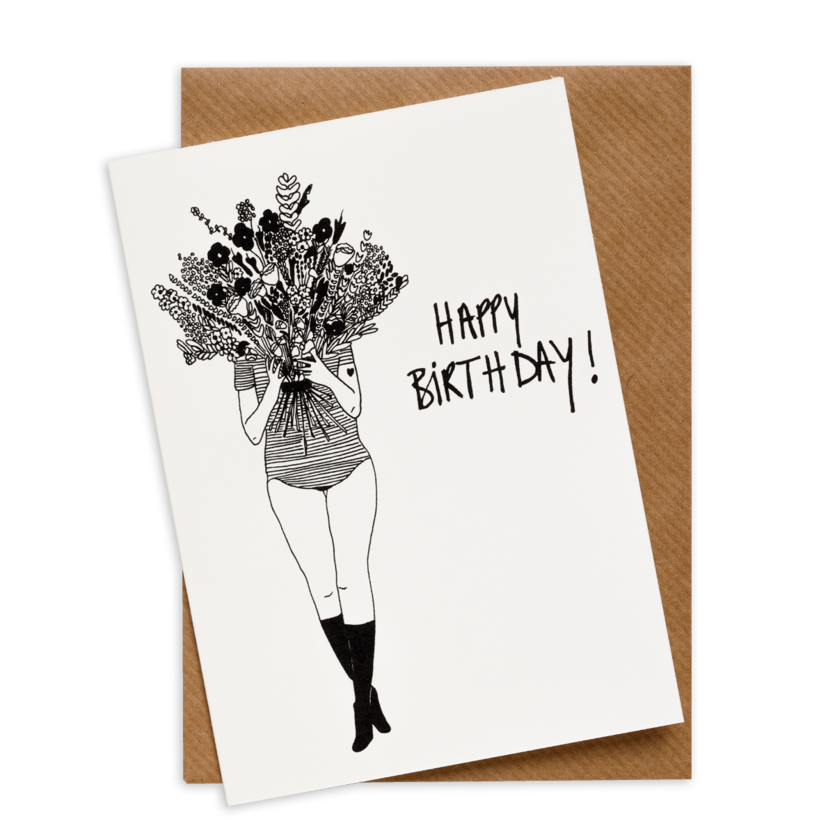 klappkarte happy birthday