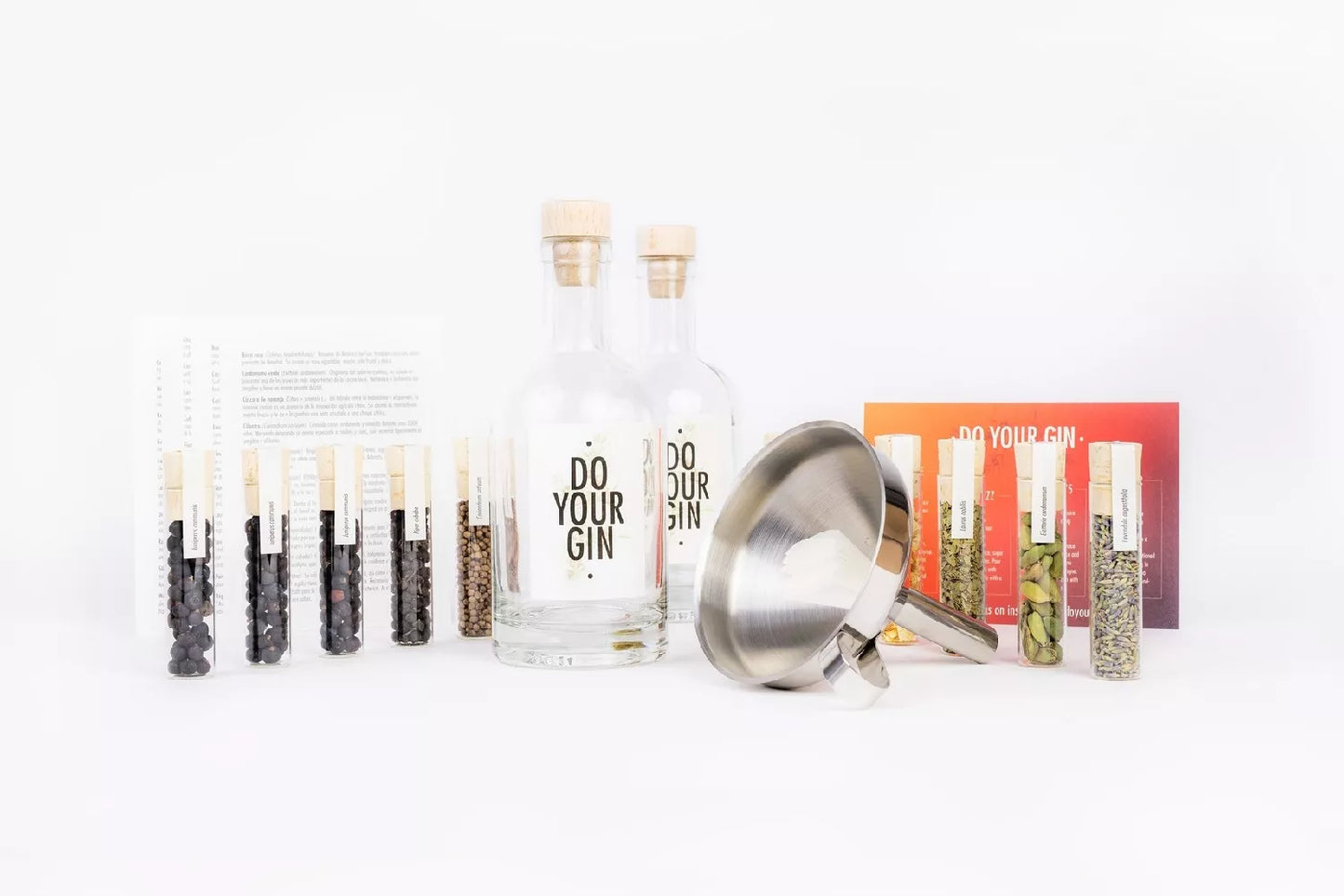 do your gin