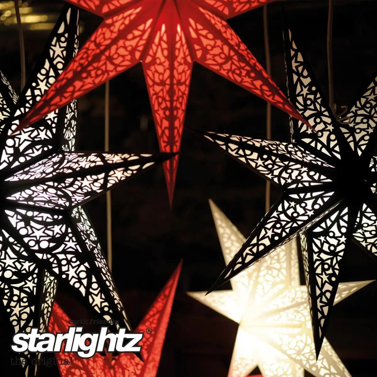 Starlightz BABY lux red