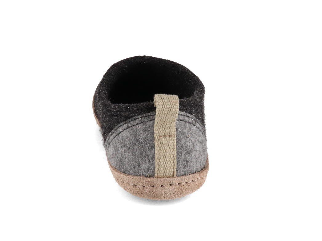 filzpantoffel highland von woolfit