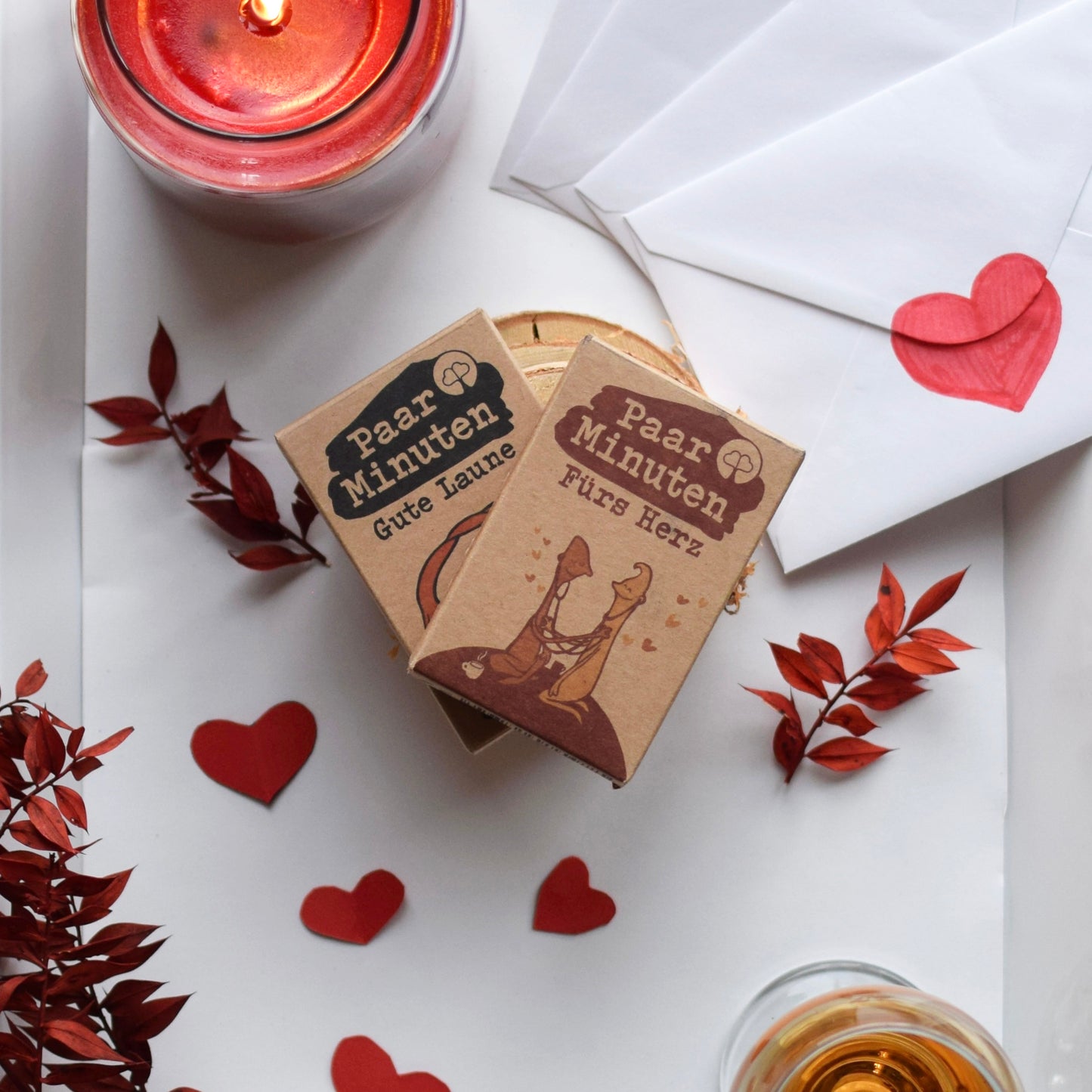 spiel "paarminuten - gute laune"