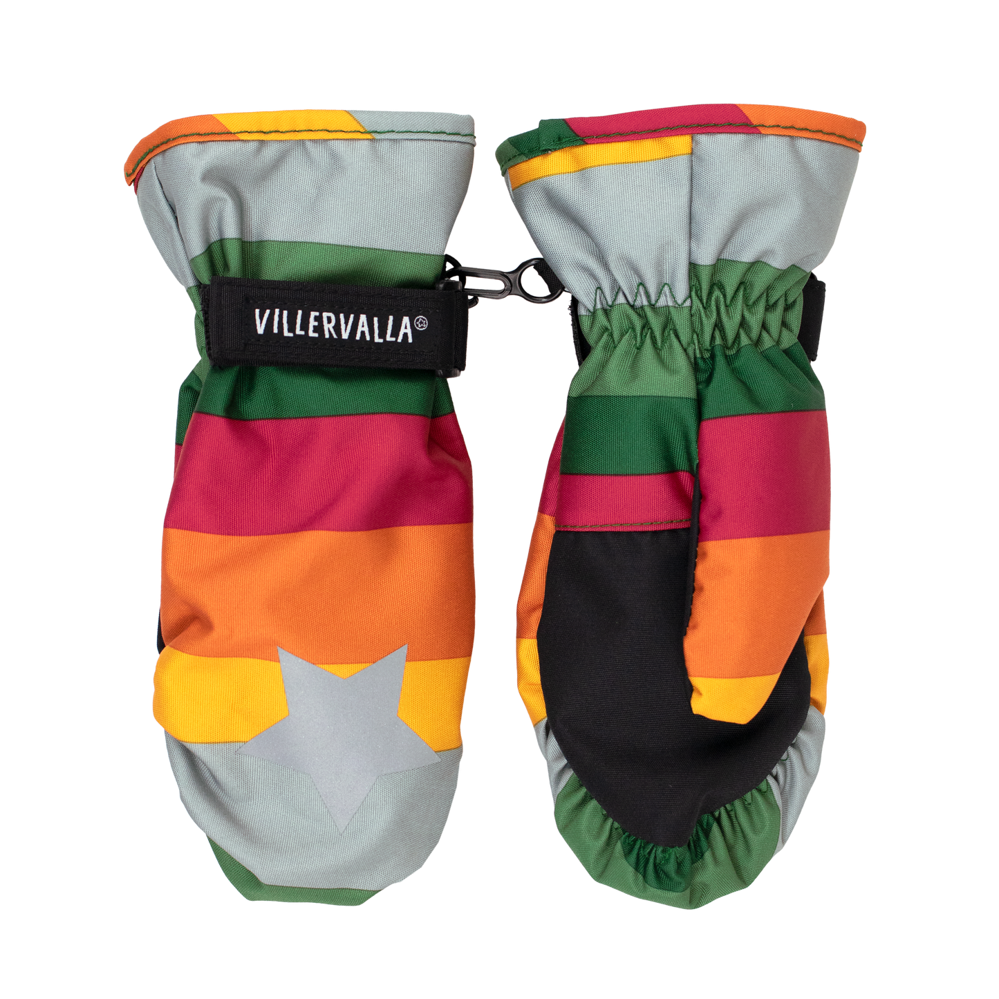 wasserfeste fäustlinge