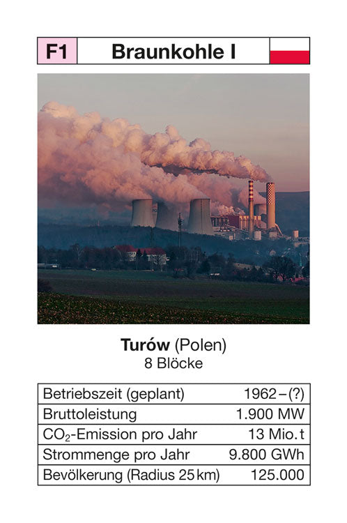 quartettspiel "kohlekraftwerke"