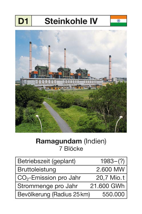 quartettspiel "kohlekraftwerke"
