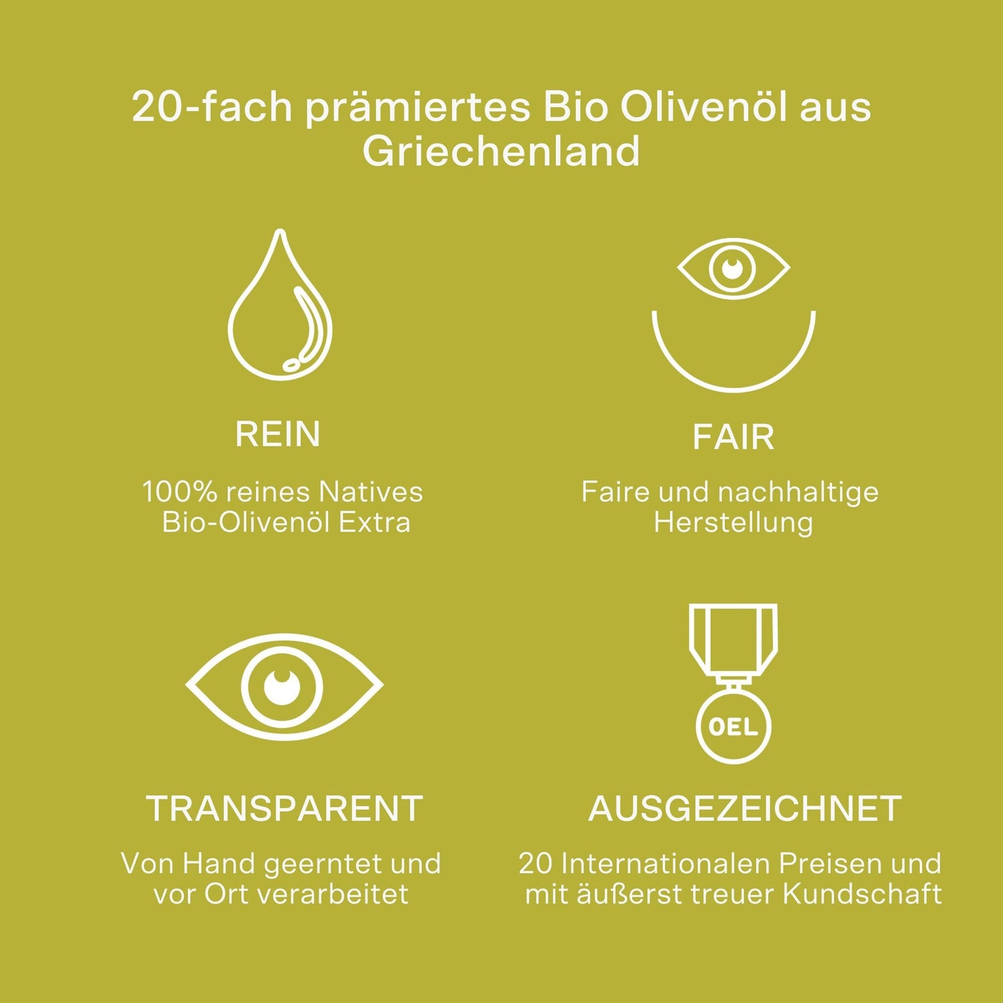 olivenöl 100 ml