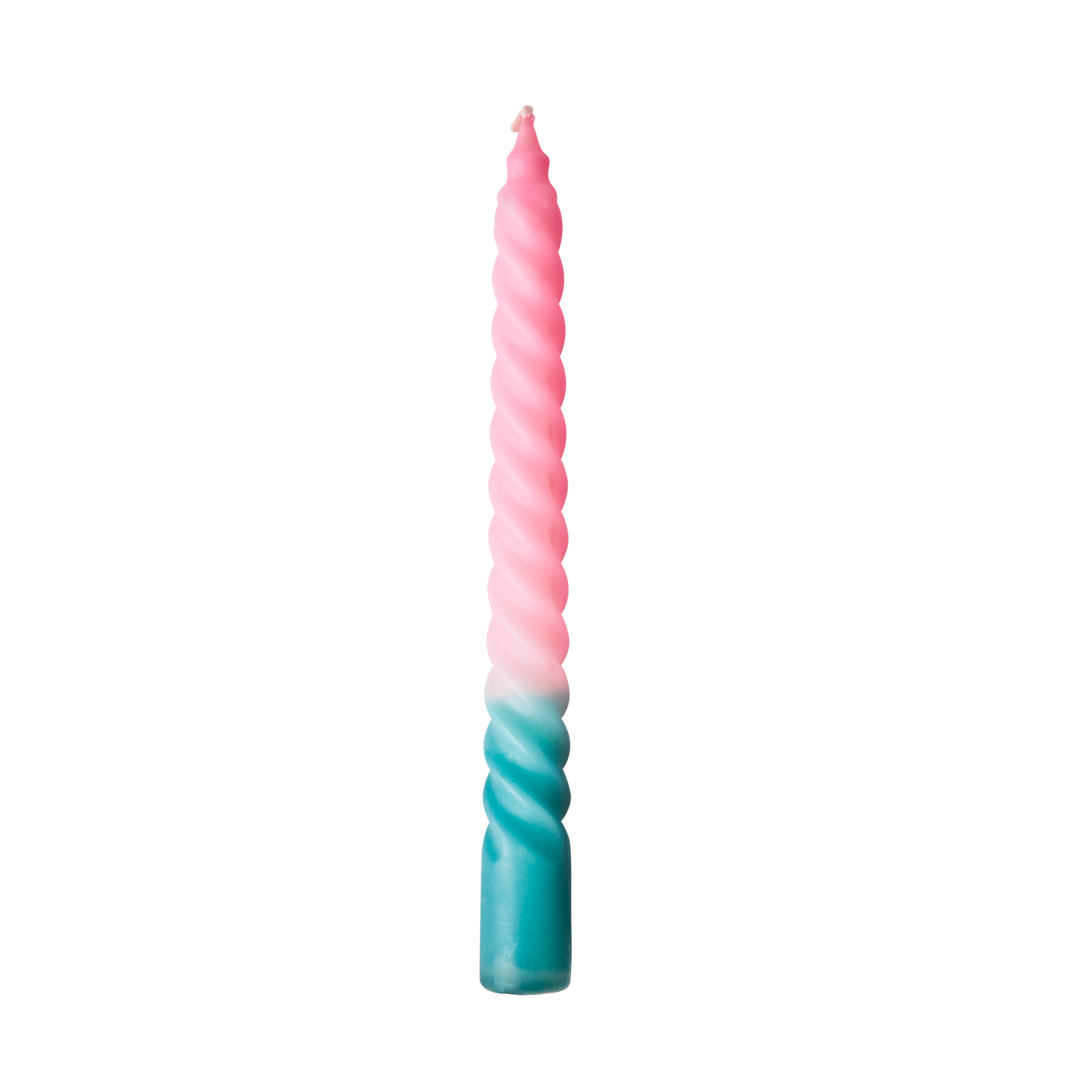 twisted candles