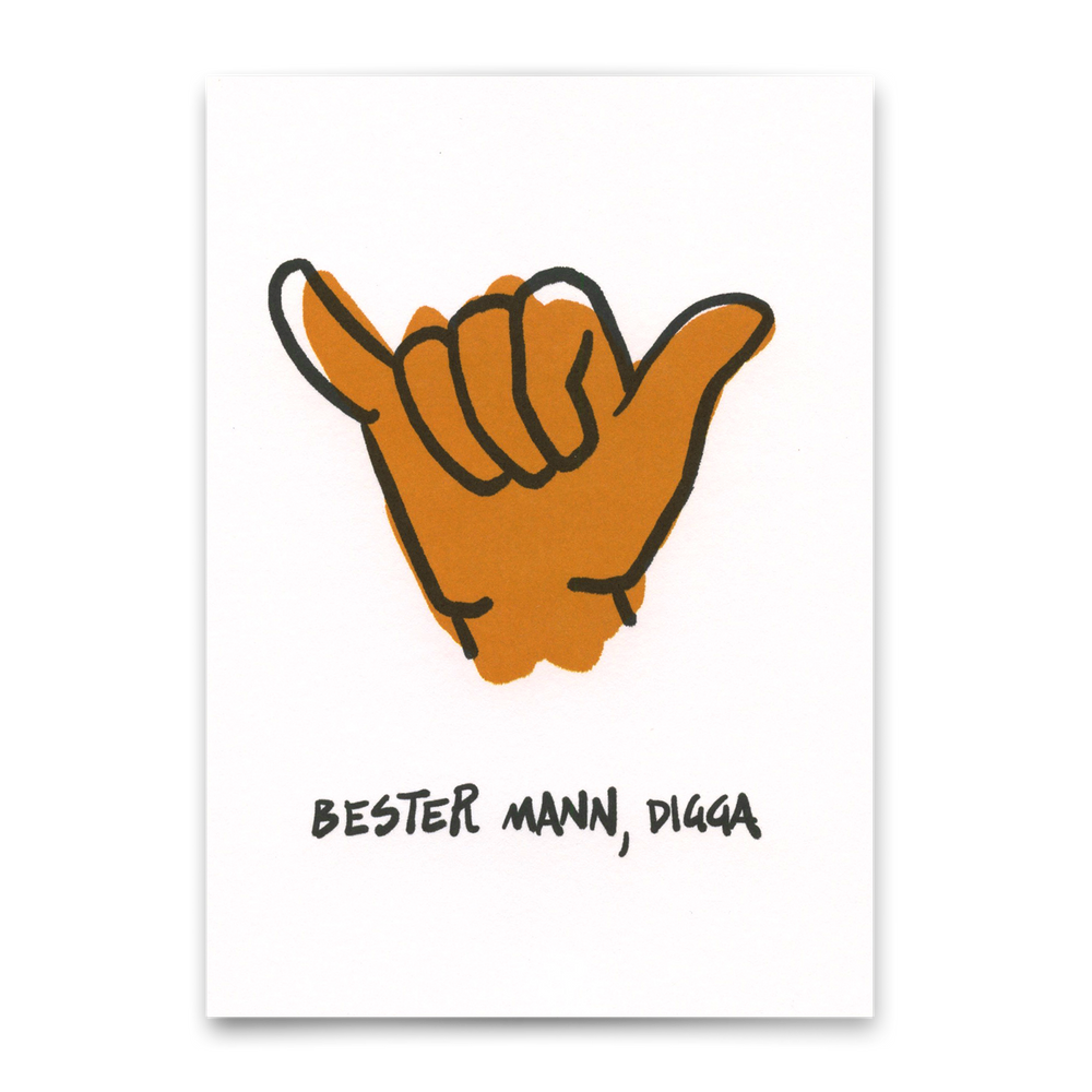 postkarte deli cards