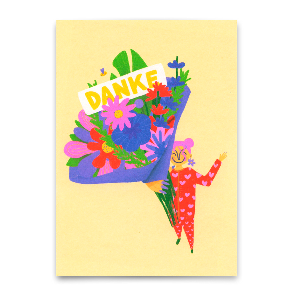 postkarte deli cards