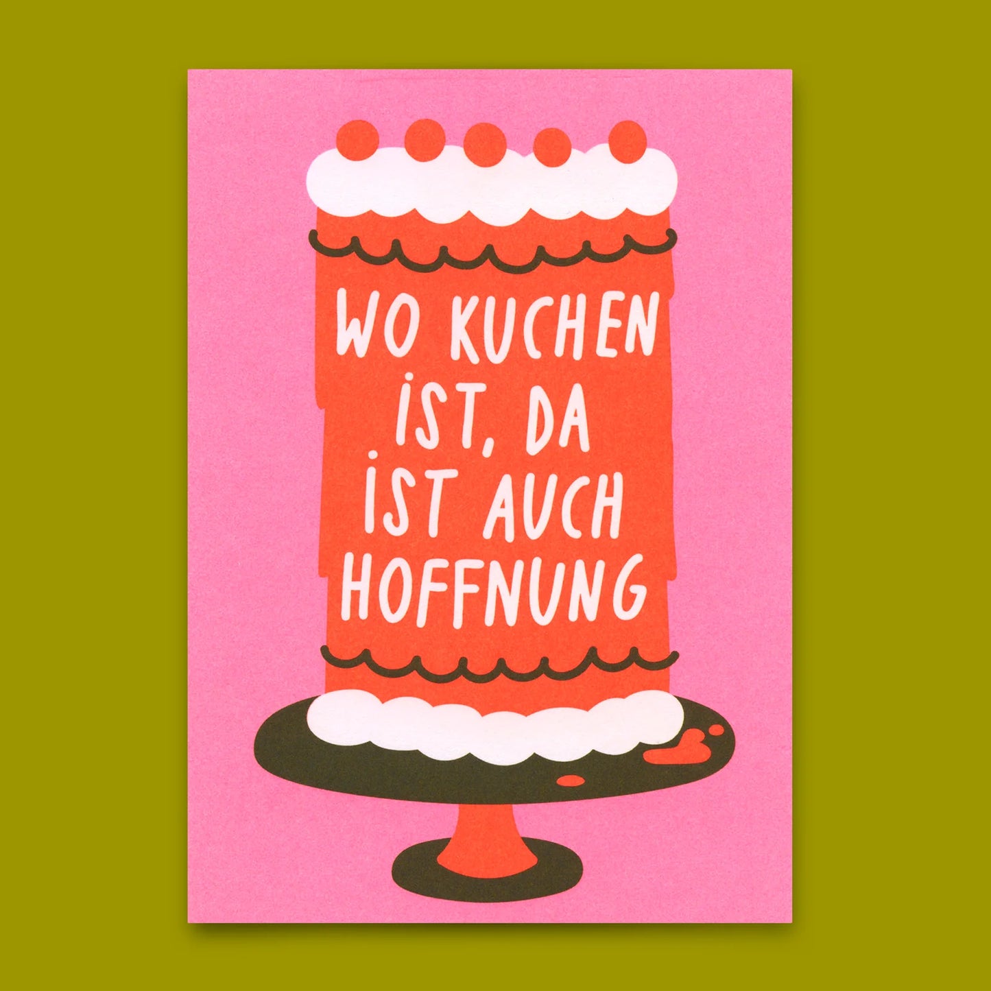 postkarte deli cards
