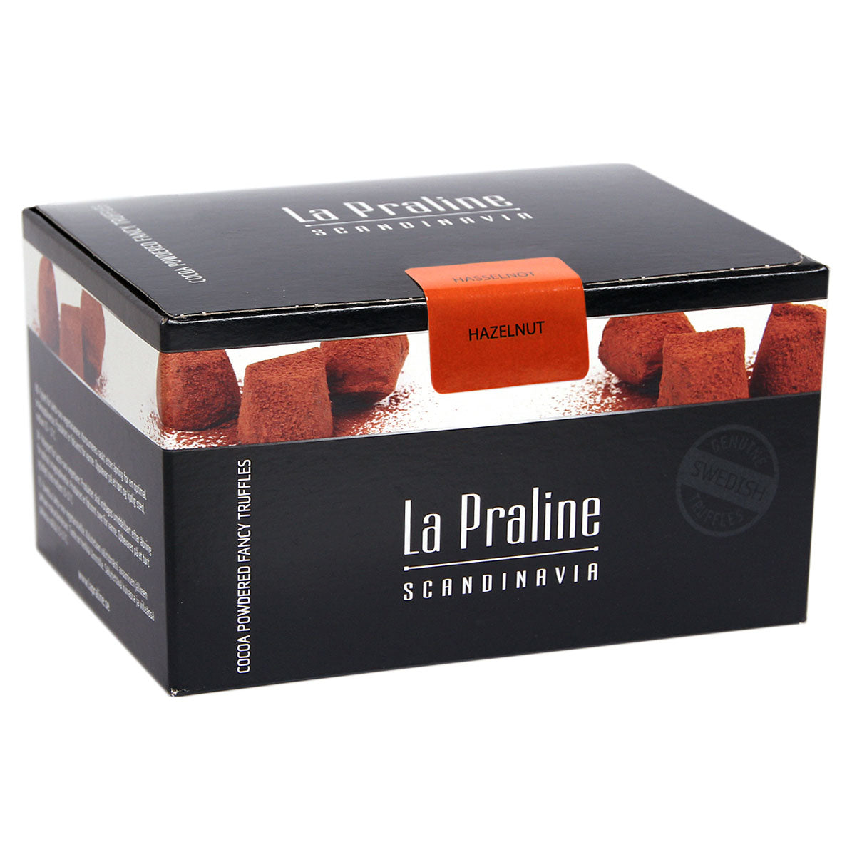 La Praline haselnuss