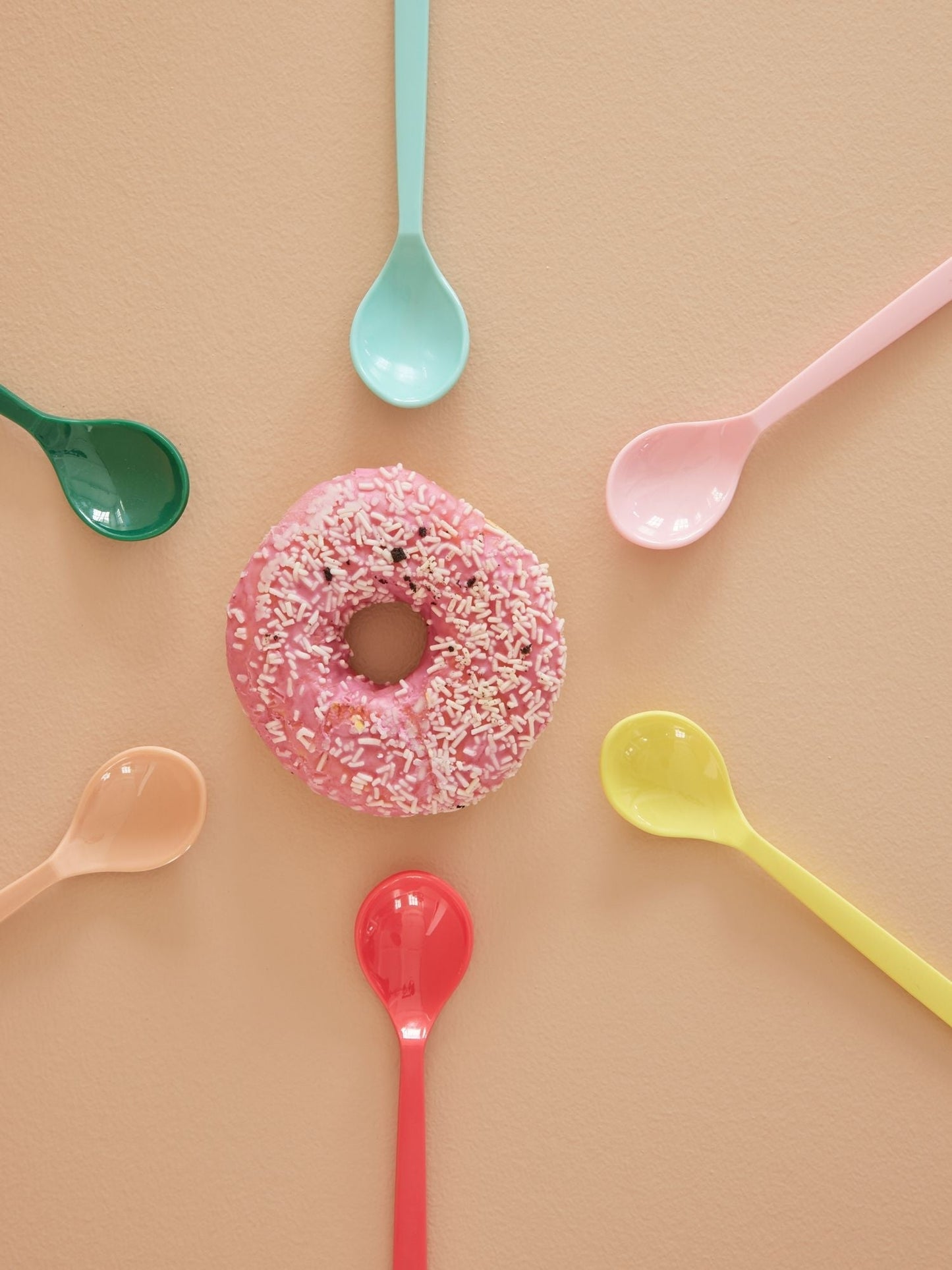 teelöffel einfarbig