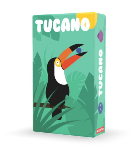 spiel "tucano"