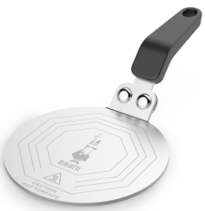bialetti adapterplatte für induktionsherd