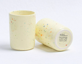 becher "konfetti"