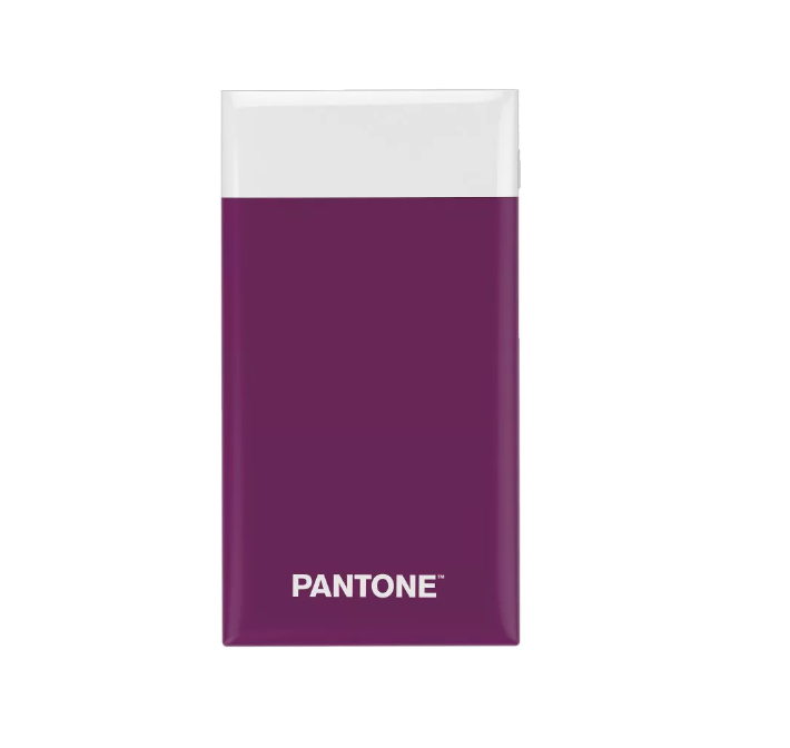 pantone powerbank 6000mAh