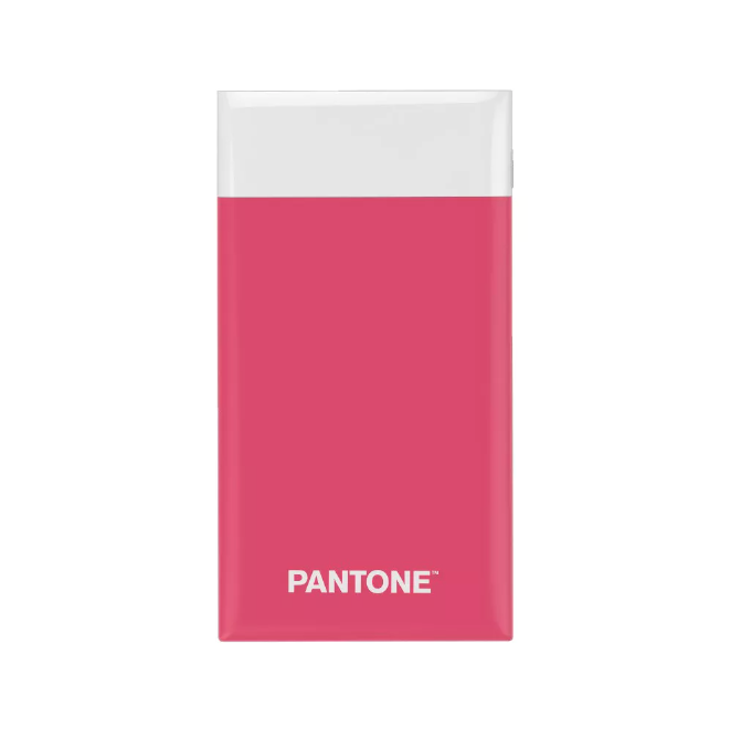 pantone powerbank 6000mAh
