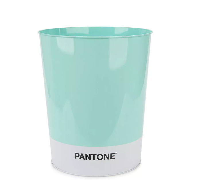 pantone mülleimer