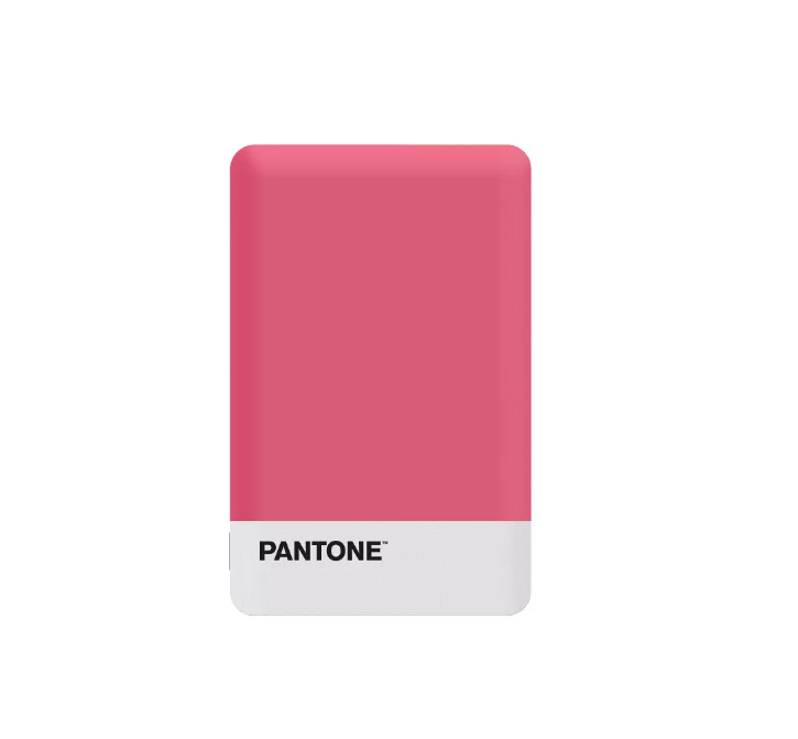 pantone powerbank 2500mAh
