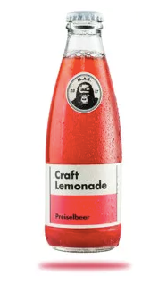 M.A.T. craft limonade preiselbeere