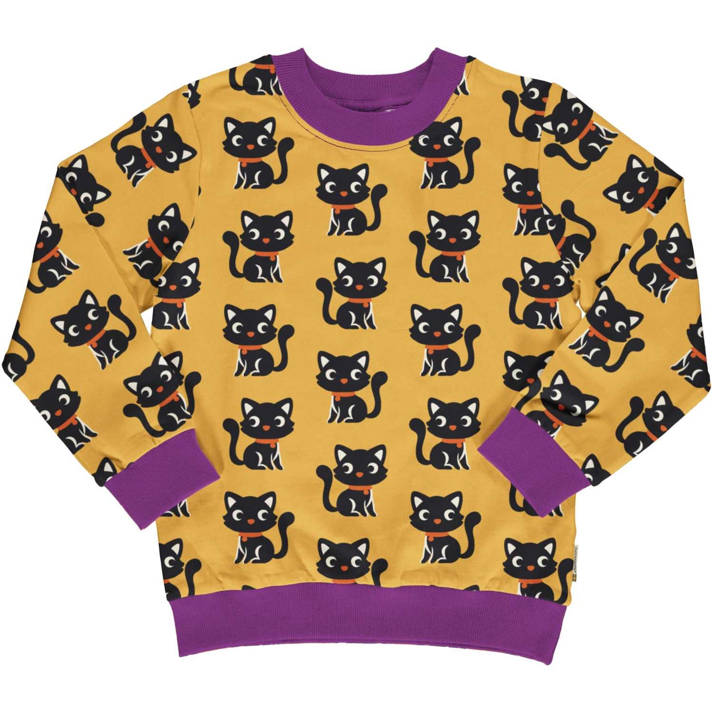sweatshirt gefüttert