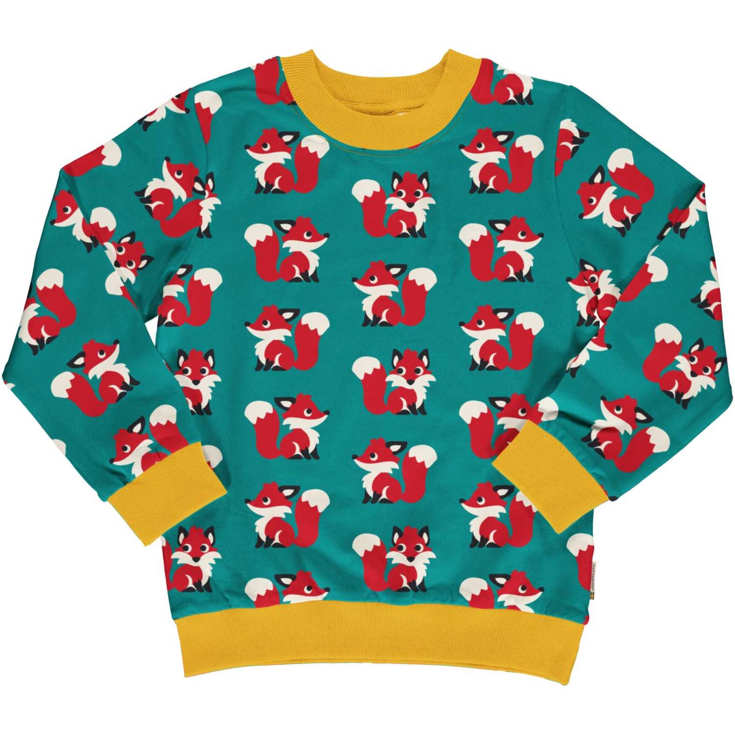 sweatshirt gefüttert