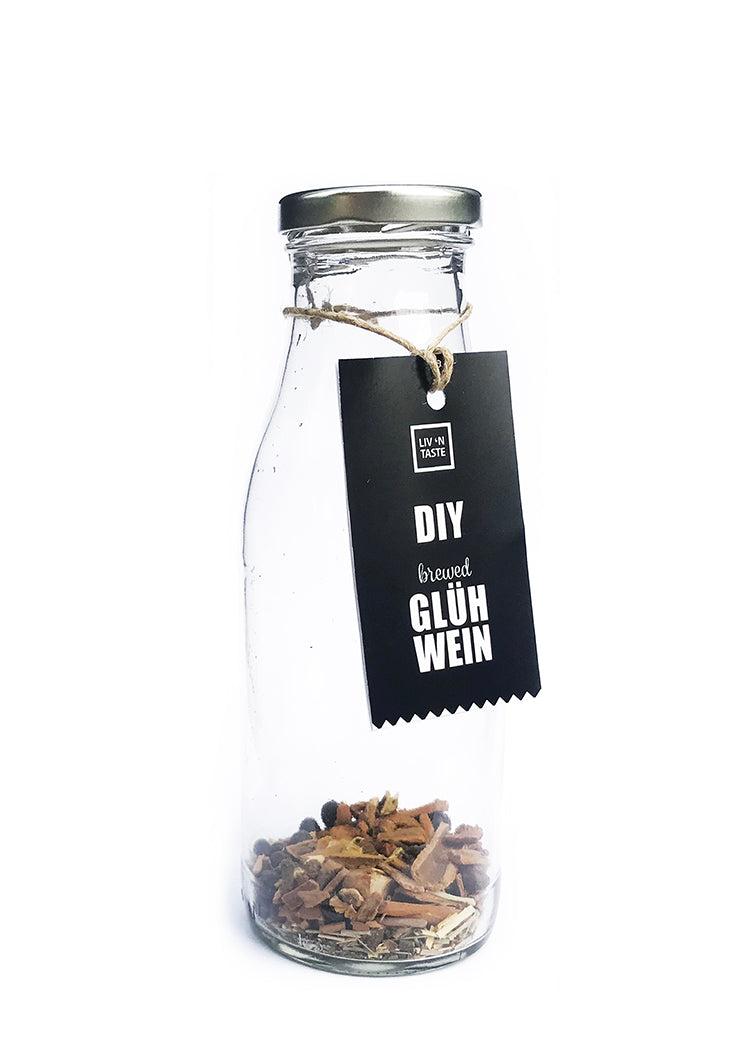 diy glühwein