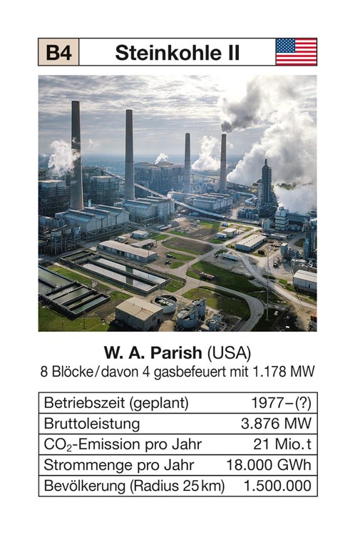 quartettspiel "kohlekraftwerke"