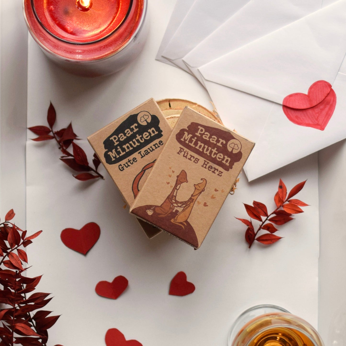 spiel "paarminuten - fürs herz"