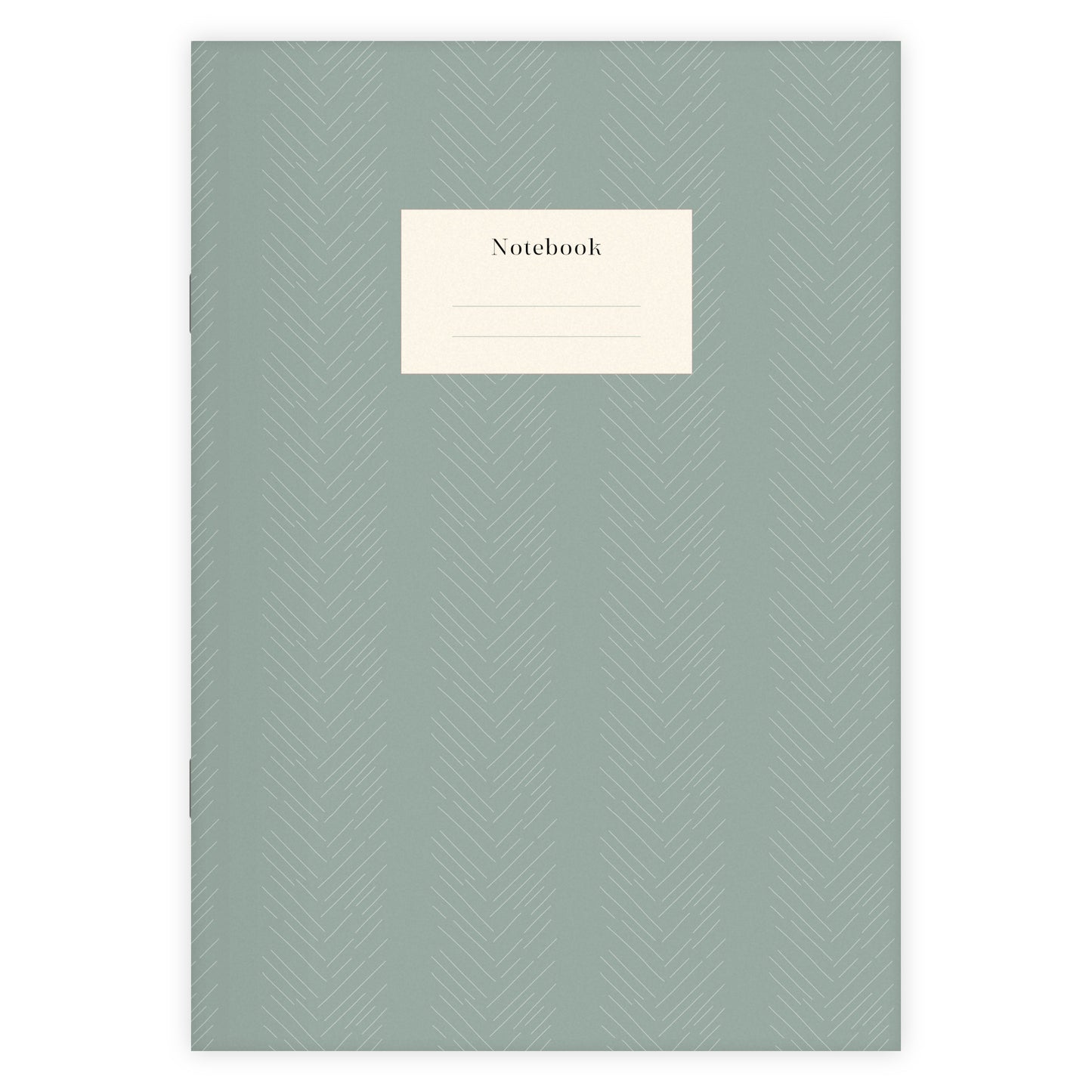 notizheft mit punktraster