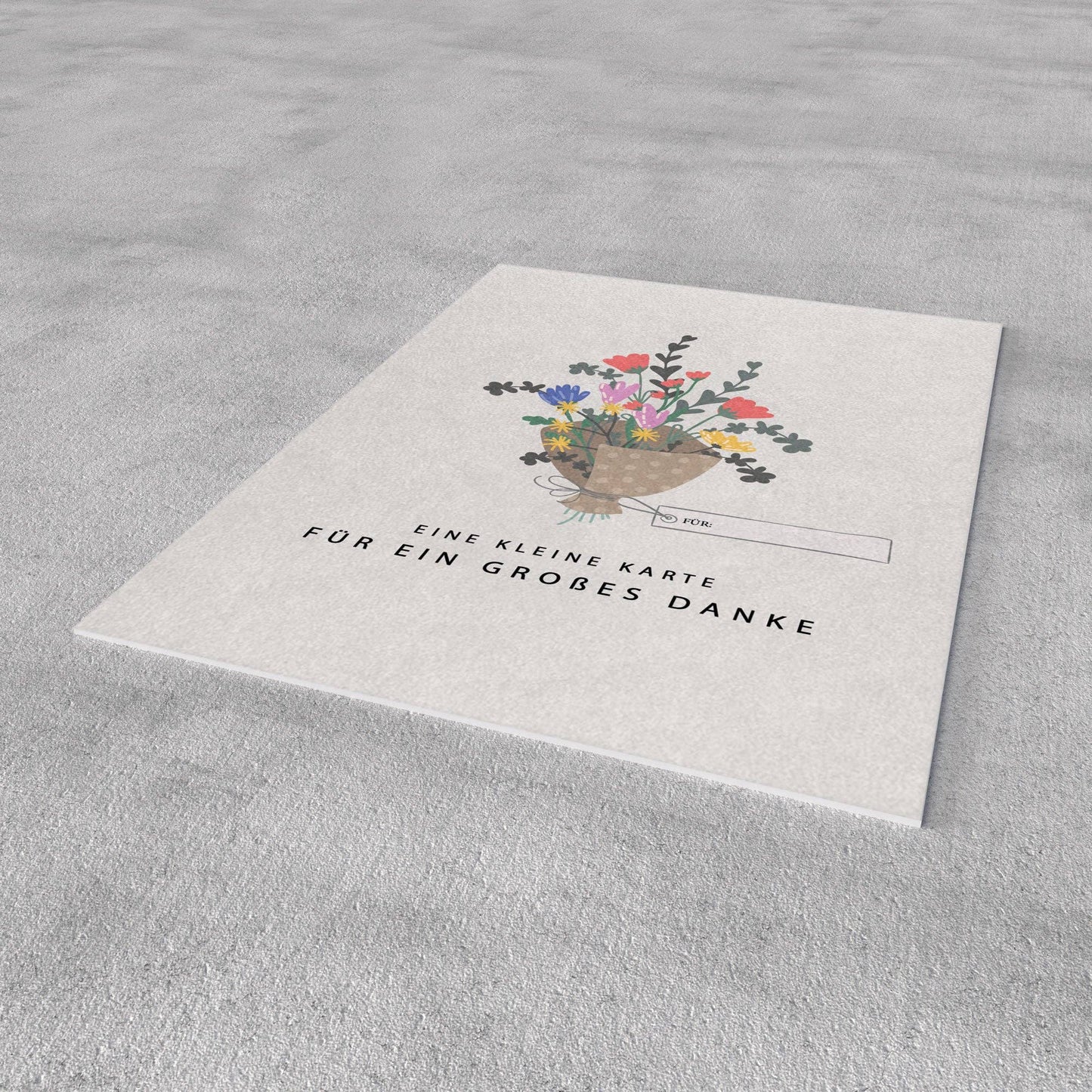 postkarte