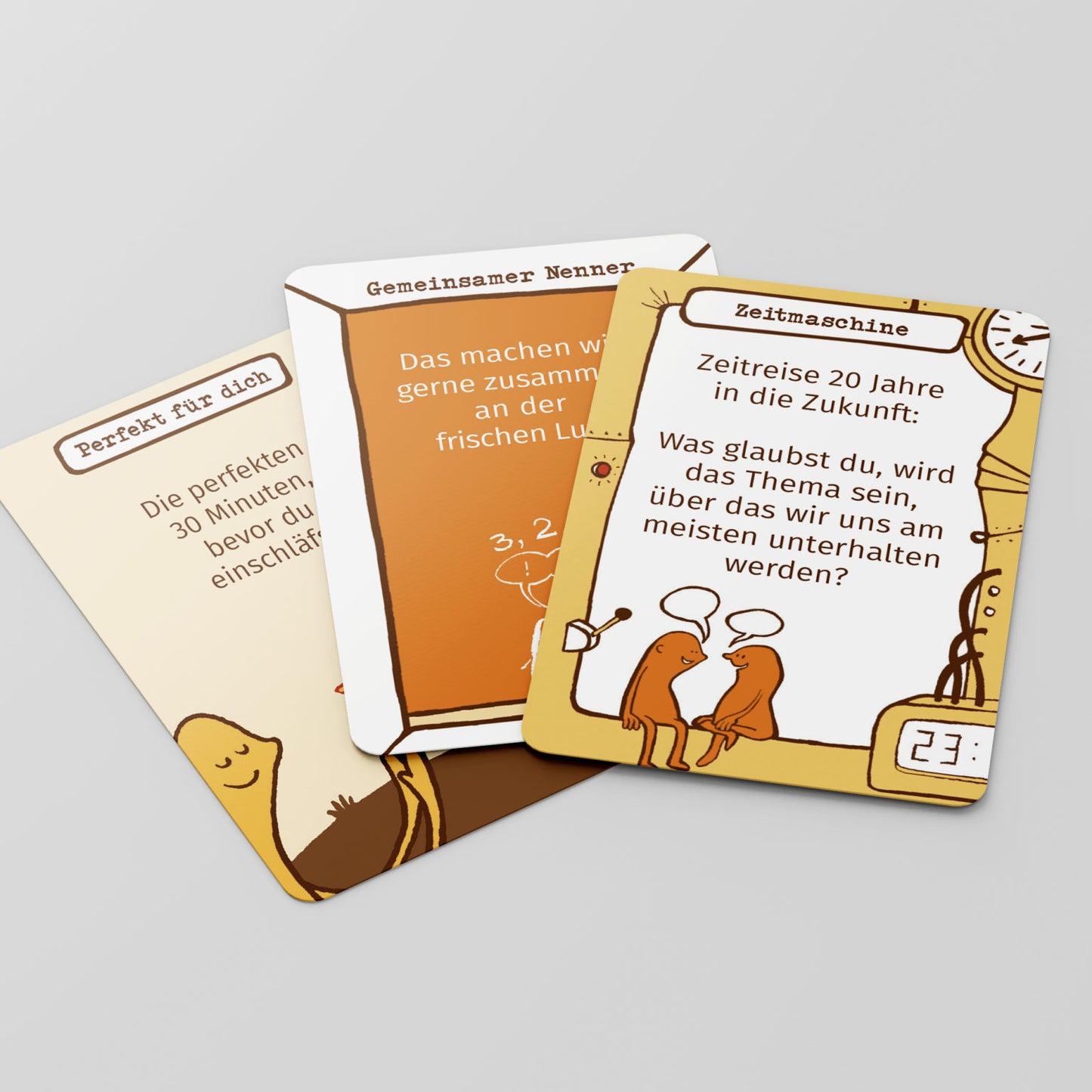 spiel "paarminuten - fürs herz"