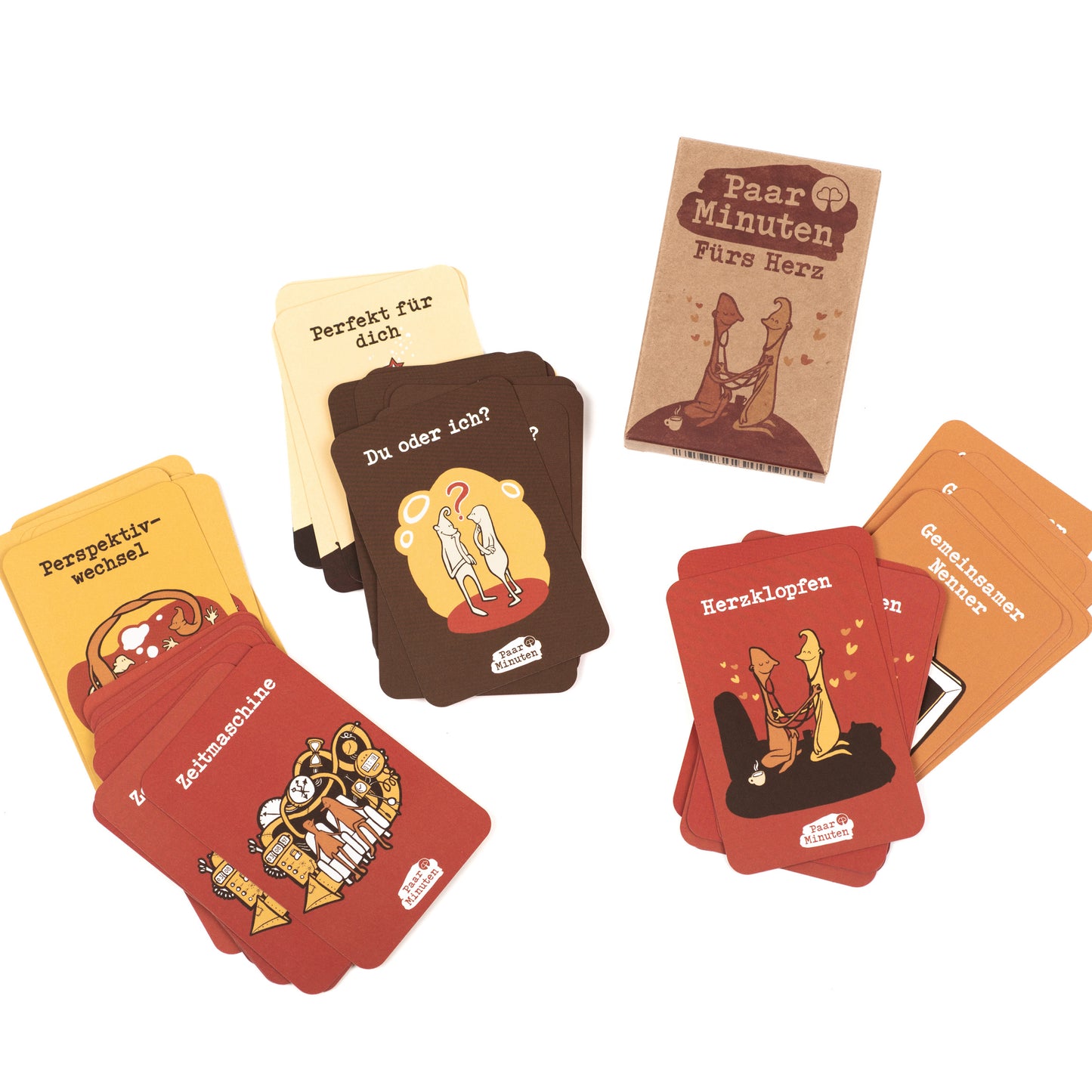 spiel "paarminuten - fürs herz"