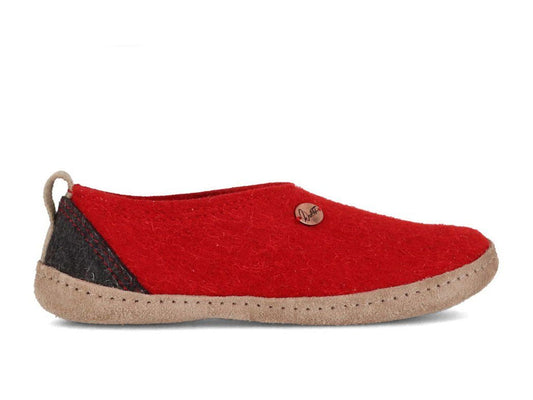 filzpantoffel highland von woolfit