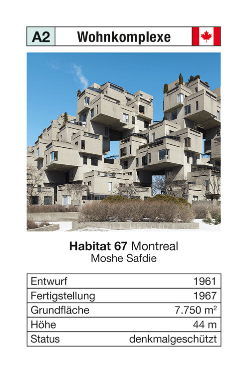 quartettspiel "brutalismus"