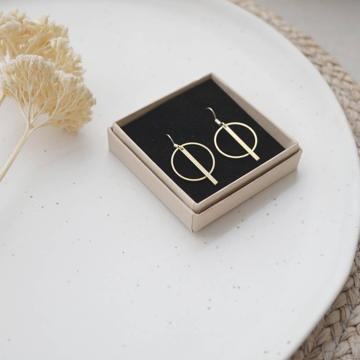 GEOMETRIC ohrhänger