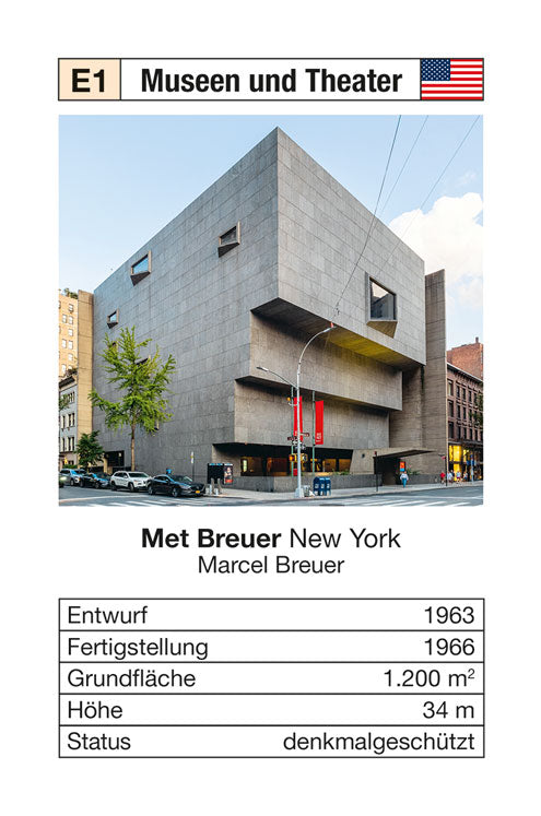 quartettspiel "brutalismus"