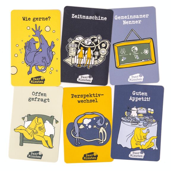 spiel "paarminuten - bettgeflüster"