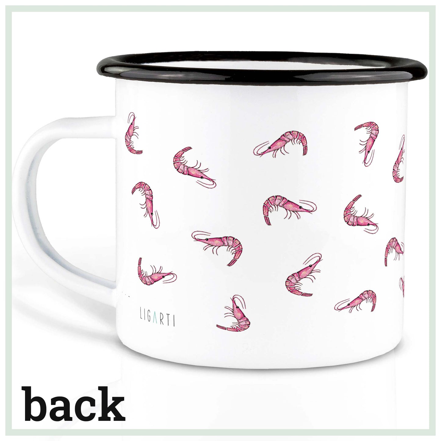 emailletasse shrimp cocktail