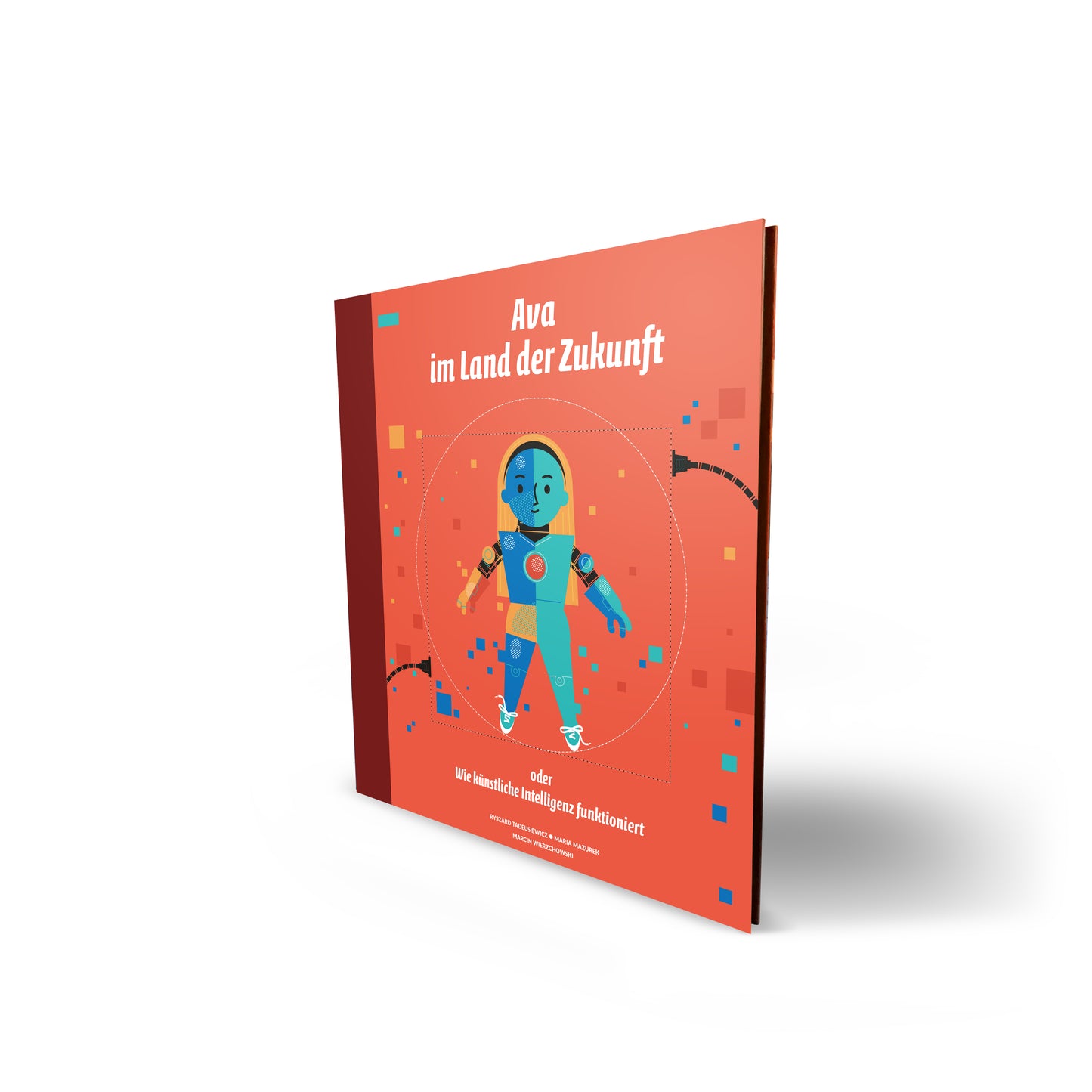 Buch "Ava im Land der Zukunft..."