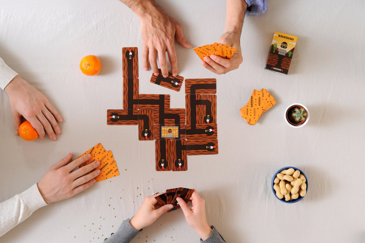 spiel "bandido"
