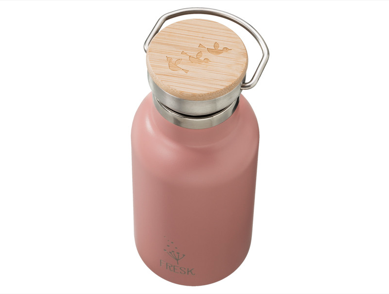 thermosflasche 350 ml m. zwei deckeln