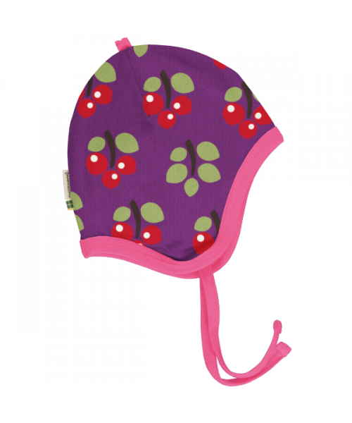 fliegermütze mit velourfutter