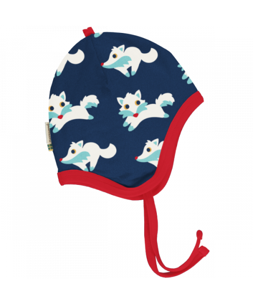 fliegermütze mit velourfutter