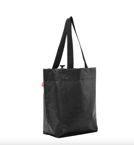 fahrradtasche bikezac 2.0 - simply black